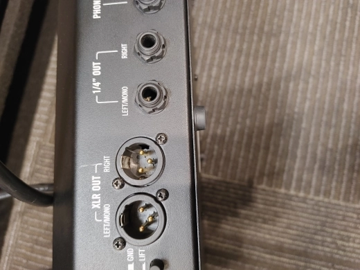 Line 6 - HELIX-LT 2
